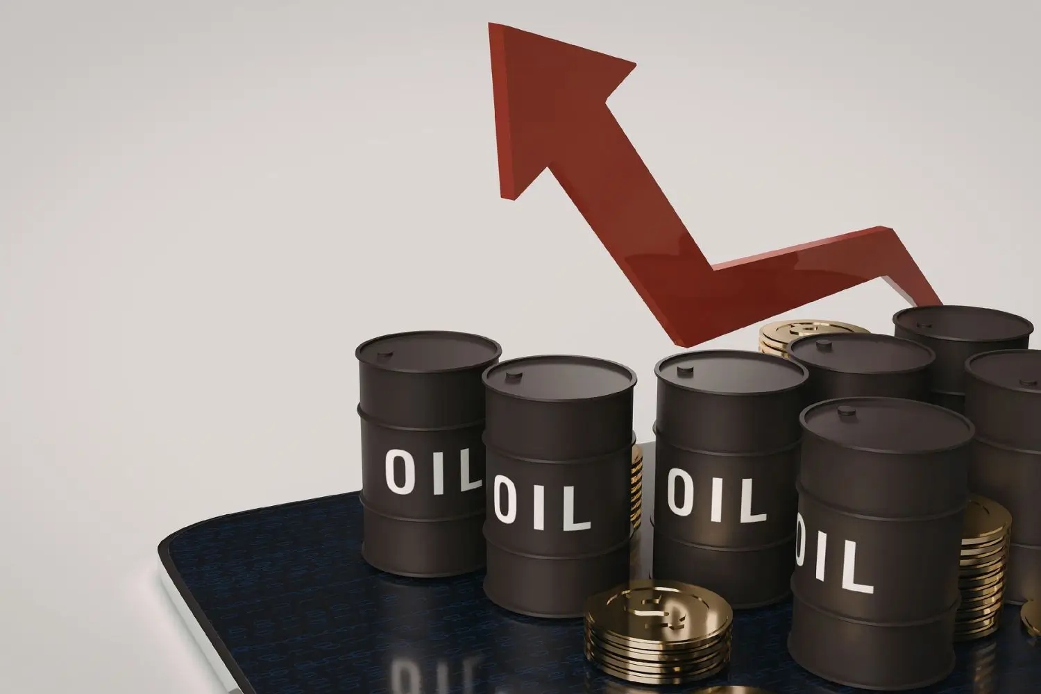 Oil Prices Hover Near Seven-Month High as U.S.–Iran Talks and Tariff Uncertainty Loom