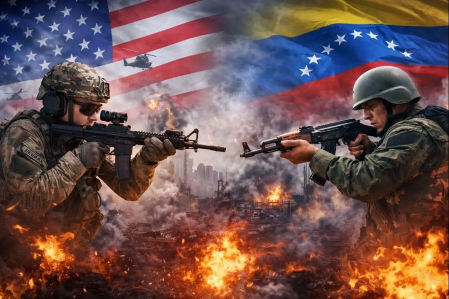 Ông Trump hé lộ “vũ khí bí mật” trong chiến dịch đột kích Venezuela: Điều gì đứng sau Discombobulator?