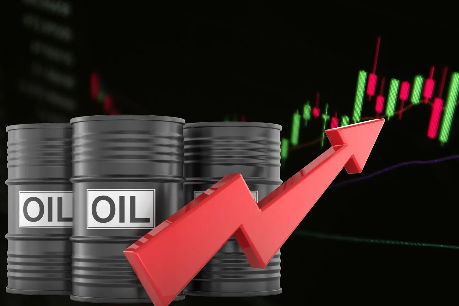 Oil Prices Hover Near Seven-Month High as U.S.–Iran Tensions Outweigh Supply Concerns