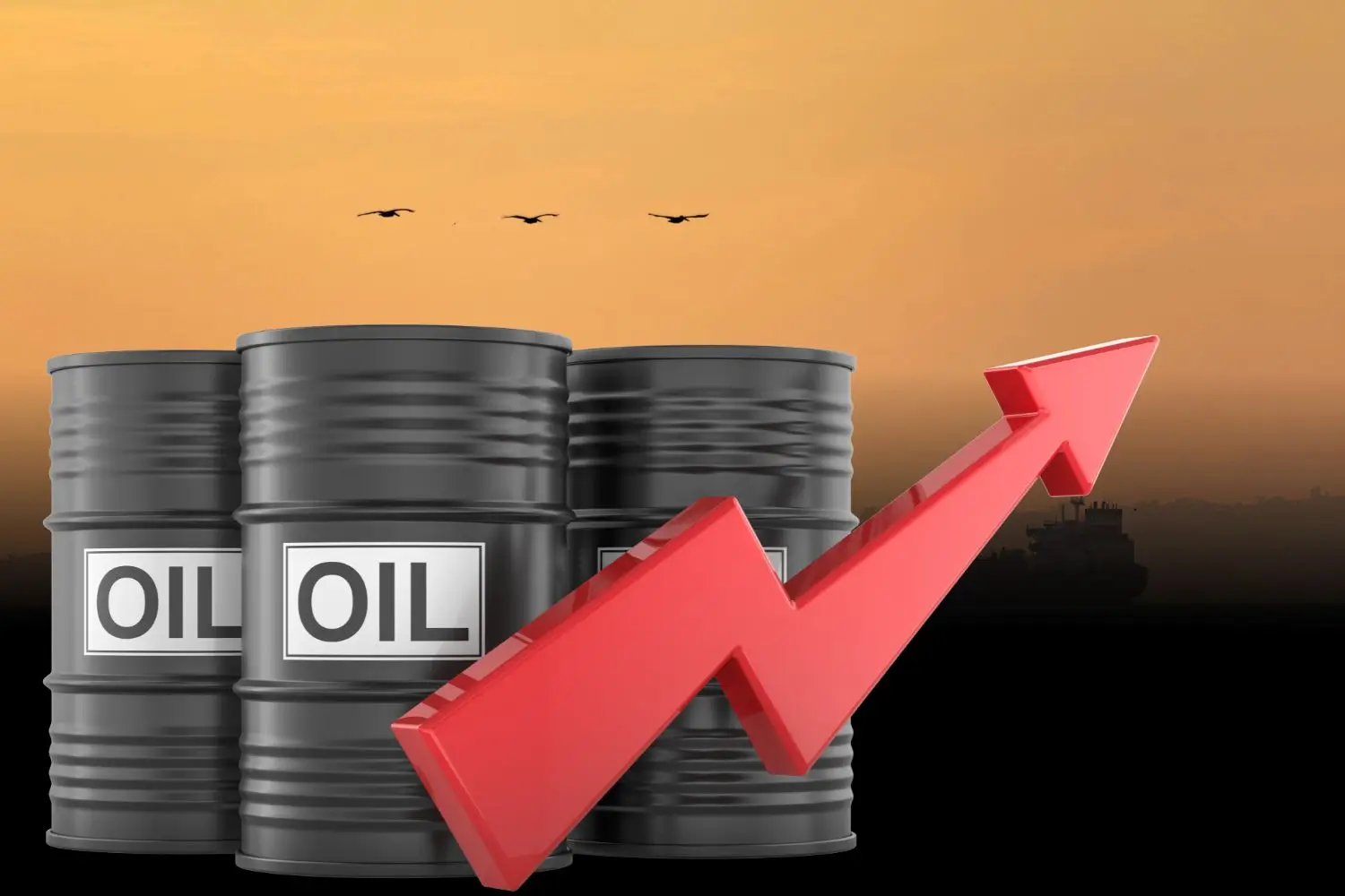 Giá dầu vượt 100 USD khi chiến tranh Trung Đông làm gián đoạn nguồn cung toàn cầu