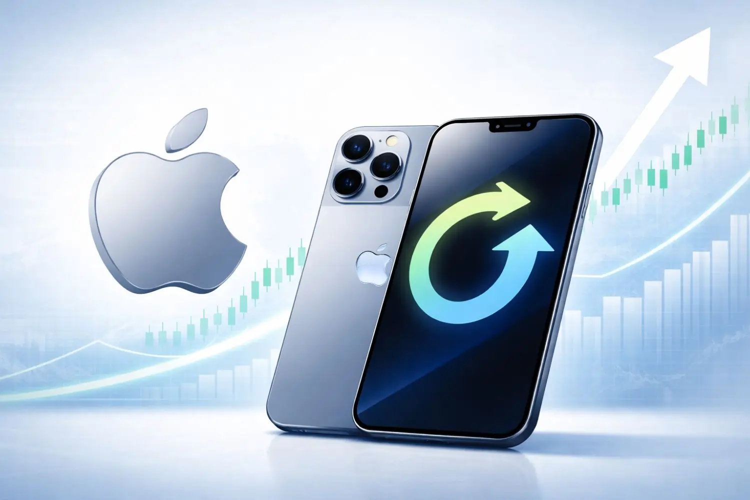 Morgan Stanley: Nhu cầu nâng cấp iPhone lập kỷ lục, nhưng thị trường smartphone toàn cầu đối mặt nhiều thách thức