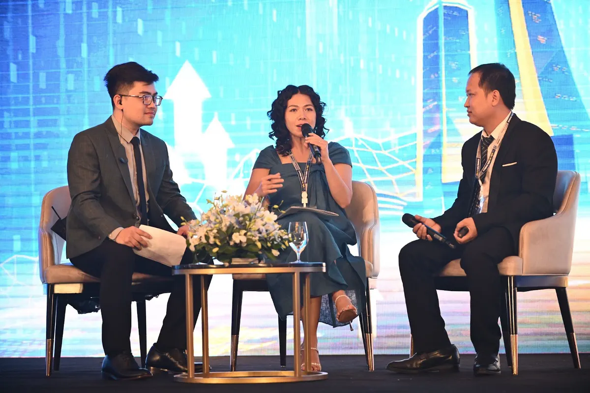 Điều gì diễn ra tại Ngày Hội Đầu Tư Info Finance?