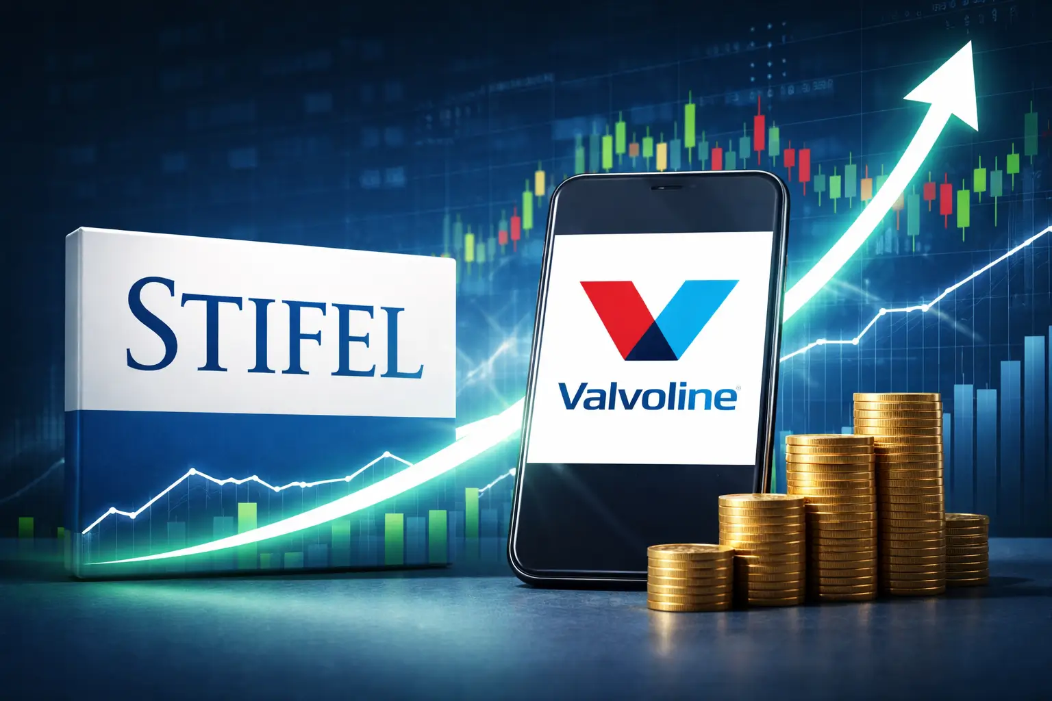 Stifel nâng hạng Valvoline lên “Mua”: Cơ hội bật tăng bất chấp áp lực giá dầu