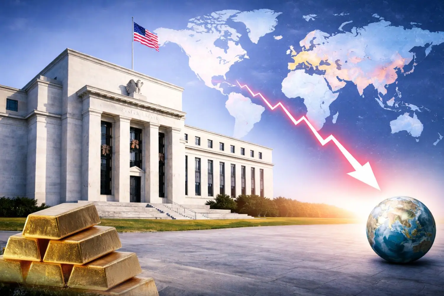 Global Economy Enters a “Polycrisis” Phase: Oil, War, and Rising Inflation Pressures