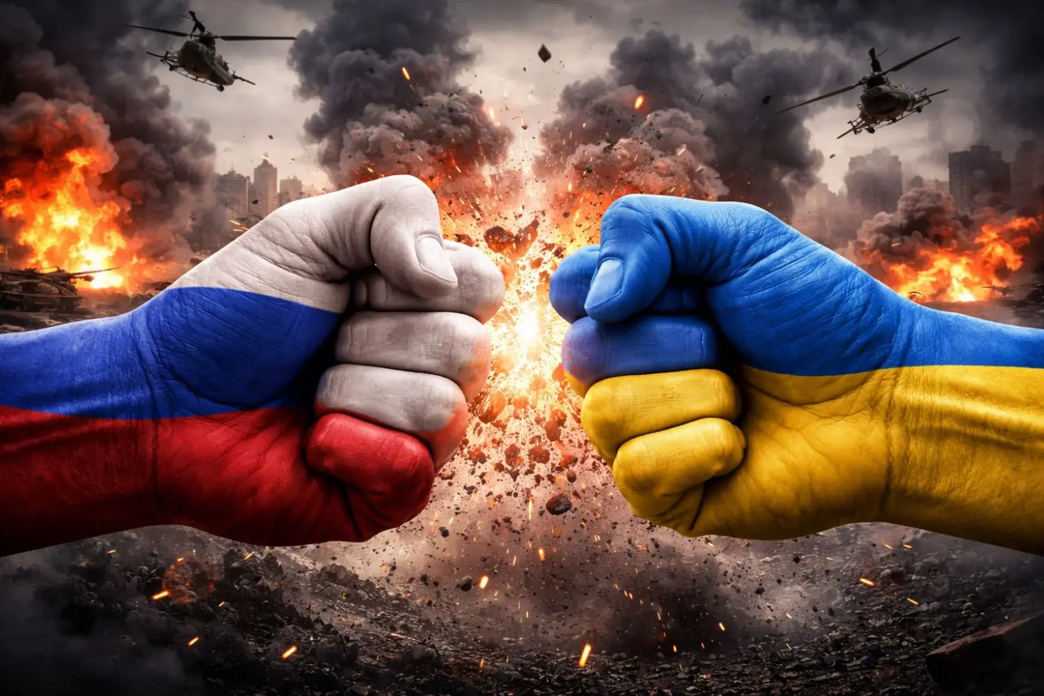 Trilateral Talks in UAE: Is a Breakthrough Possible for Ukraine Peace?