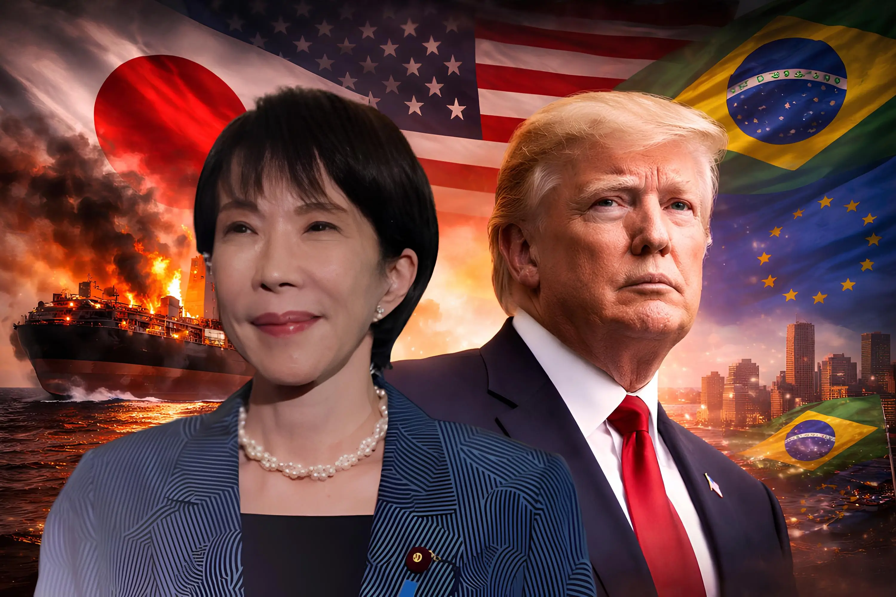 Diplomatic Tensions Spread: A Turning Point in Global Geopolitics