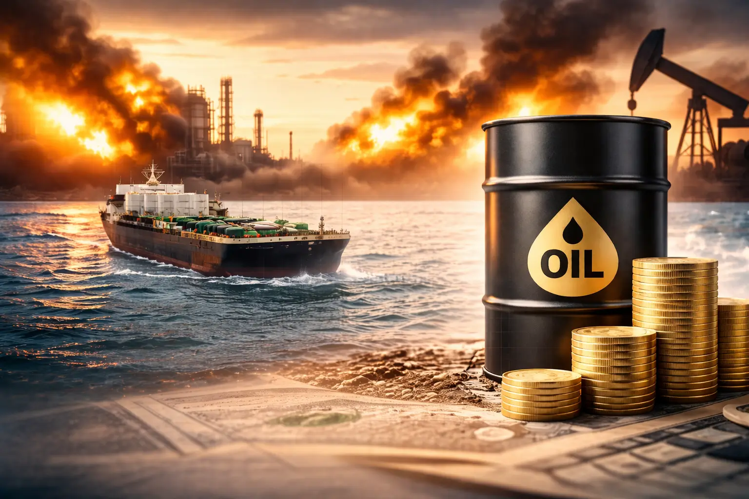 Goldman Sachs Raises Oil Price Forecast as Hormuz Disruption Threatens Global Supply