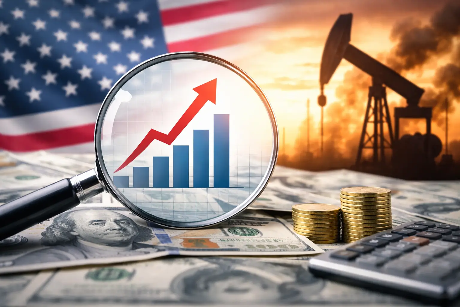 US Inflation Rises 0.3% in February as Fed Faces New Risks from Middle East Tensions