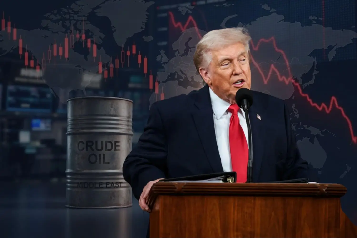 Trump Vows Continued Strikes on Iran, Warns of Further U.S. Military Casualties