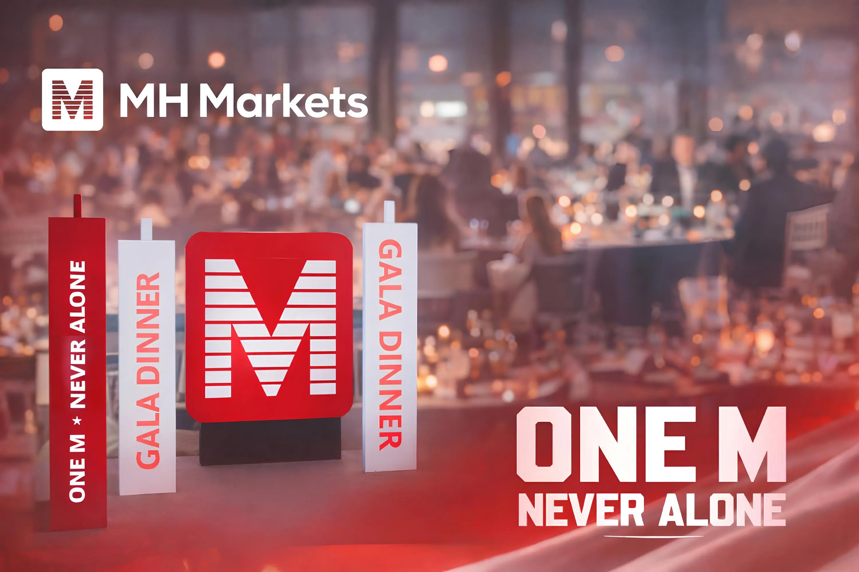 MH Markets & One M – Never Alone: Khép lại 2025, mở ra hành trình đồng hành bứt phá 2026