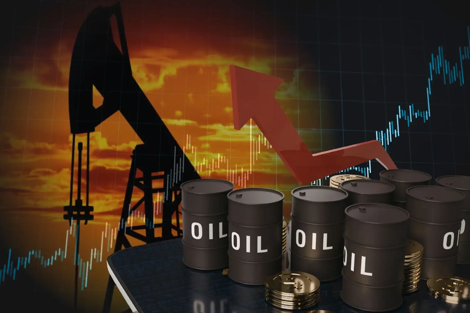 Oil Prices Surpass $100 per Barrel as Middle East Crisis Threatens Global Energy Supply