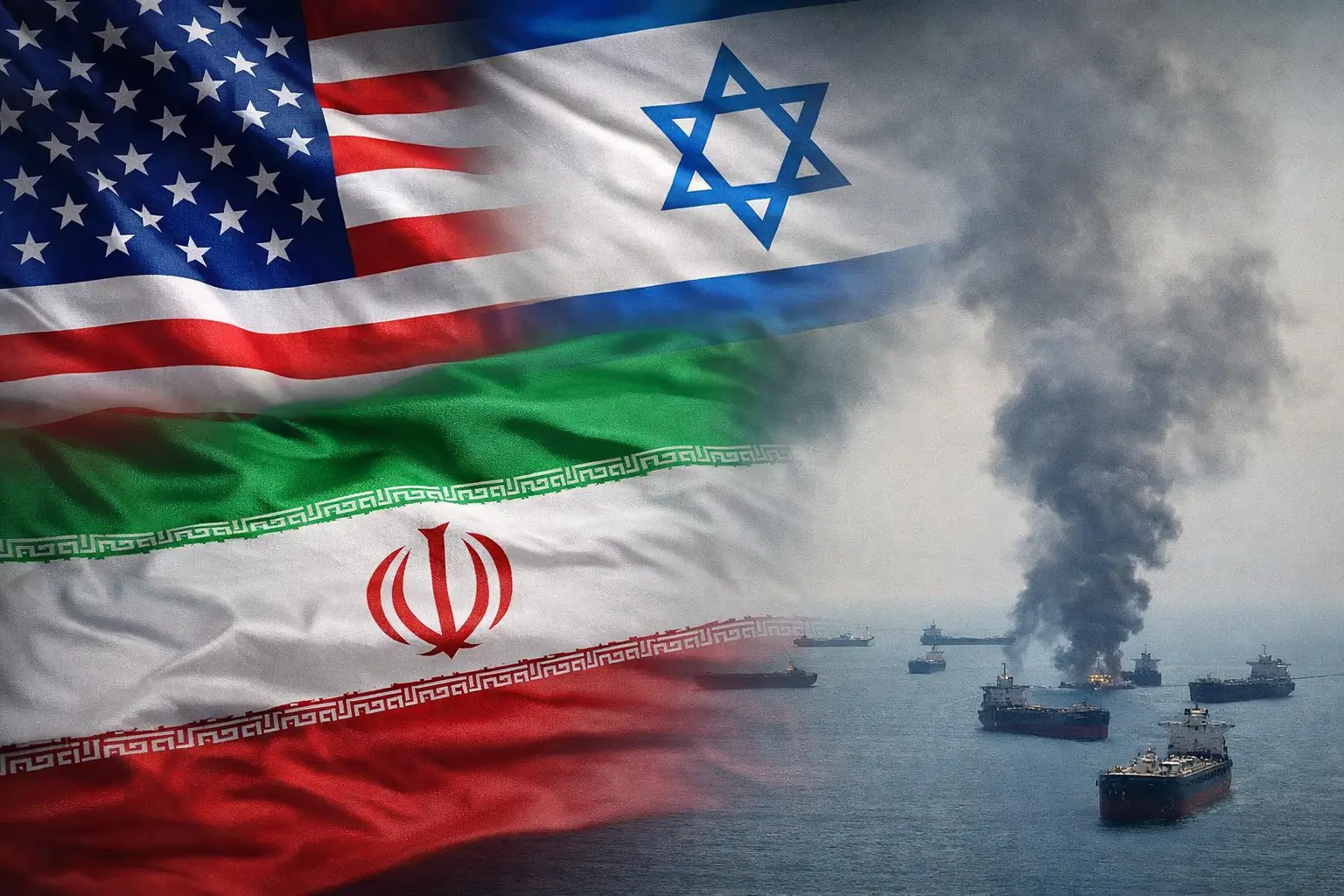 Hormuz Strait Crisis: US–Israel–Iran Tensions Threaten Global Energy Supply Chains