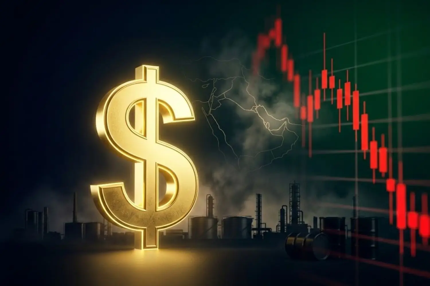 USD May Gain Short-Term Support After U.S.–Israel Escalation With Iran, but Volatility Risks Remain