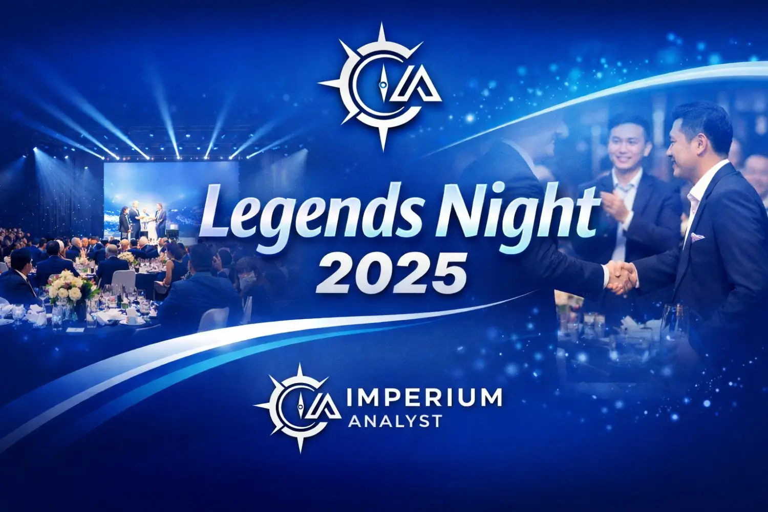 IA Legends Night 2025: Dấu ấn kết nối và vinh danh cộng đồng IB, MIB xuất sắc
