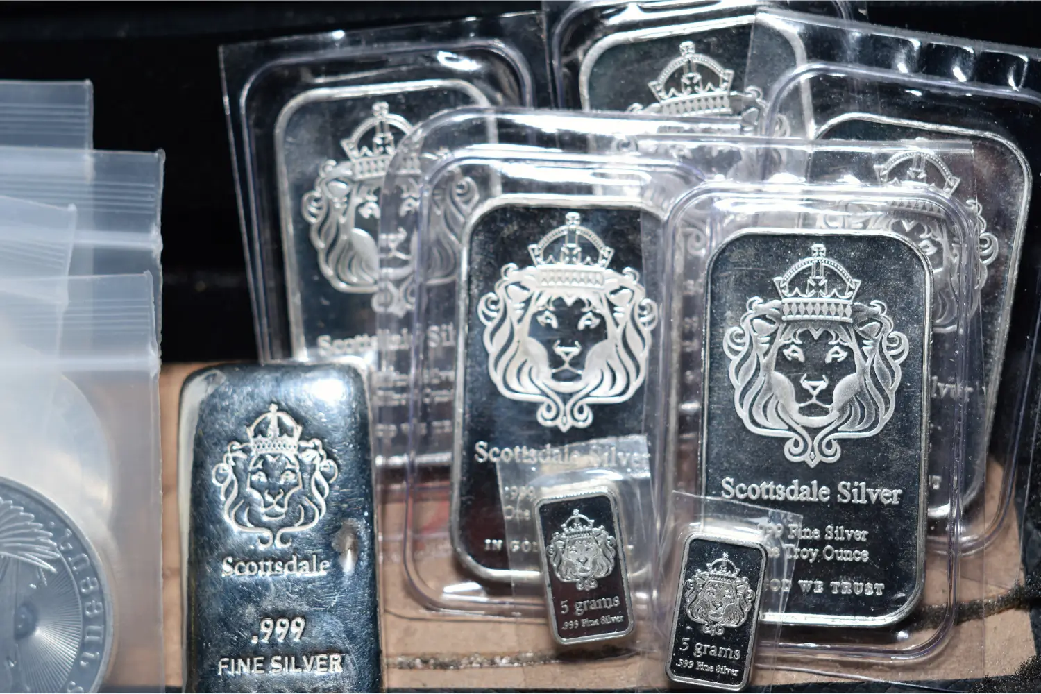 Giá Bạc Hôm Nay 09/01/2026 — XAG/USD Giảm Trong Bối Cảnh Điều Chỉnh Thị Trường