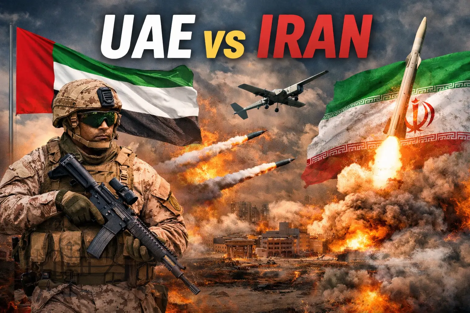 UAE considers proactive defense against Iran: middle east tensions face new escalation risks